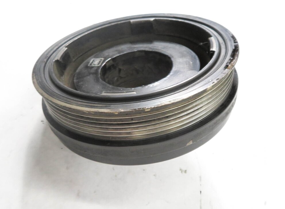 Thumbnail 6: 07-15 MB E550 G550 GL450 GL550 ML550 S450 S550 SL550 R550 V8 HARMONIC BALANCER