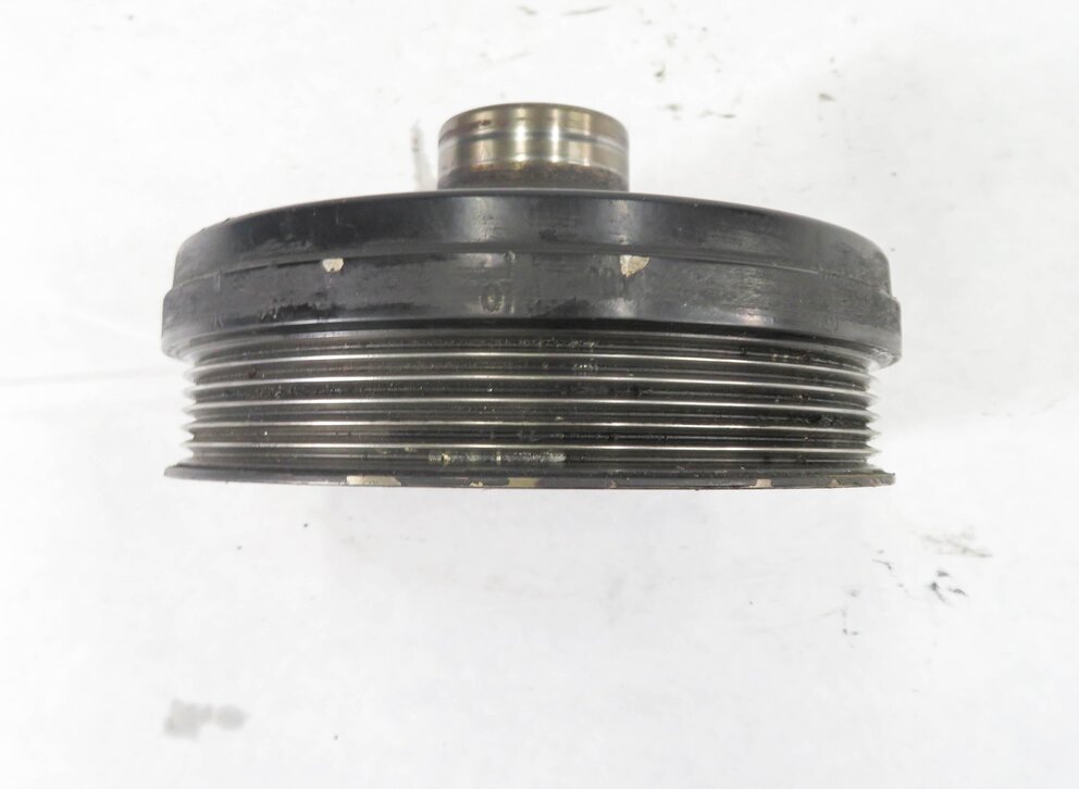 Thumbnail 7: 07-15 MB E550 G550 GL450 GL550 ML550 S450 S550 SL550 R550 V8 HARMONIC BALANCER