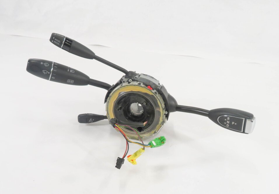 2009 MERCEDES S550 (W221) BLINKER WIPER COMBINATION SWITCH (w/o ADAPTIVE CRUISE)