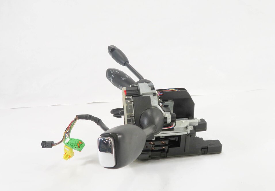 Thumbnail 3: 2009 MERCEDES S550 (W221) BLINKER WIPER COMBINATION SWITCH (w/o ADAPTIVE CRUISE)