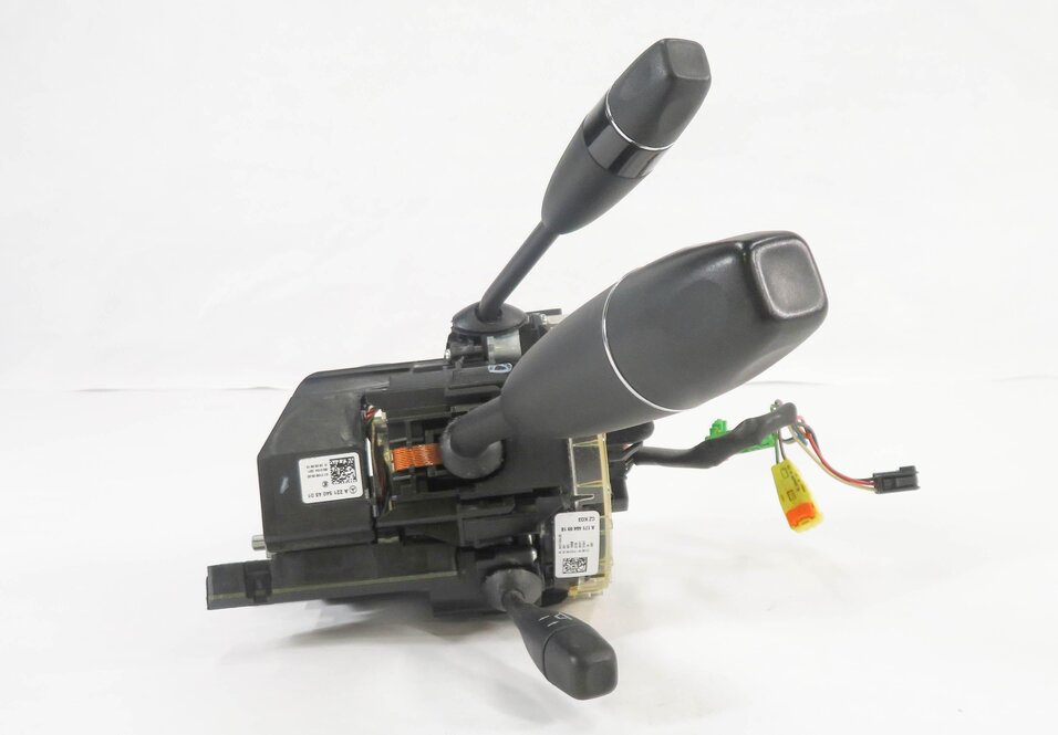 Thumbnail 5: 2009 MERCEDES S550 (W221) BLINKER WIPER COMBINATION SWITCH (w/o ADAPTIVE CRUISE)