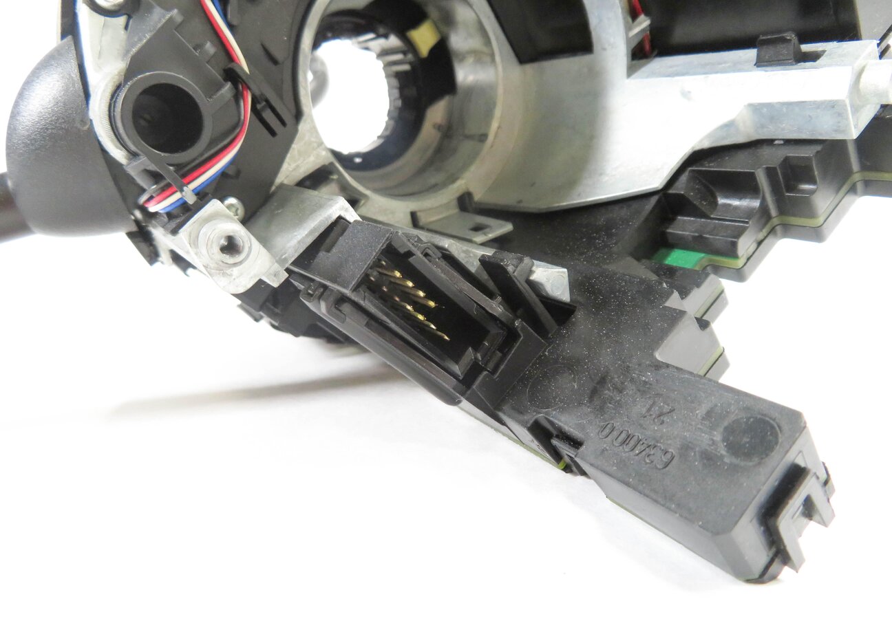 Thumbnail 8: 2009 MERCEDES S550 (W221) BLINKER WIPER COMBINATION SWITCH (w/o ADAPTIVE CRUISE)