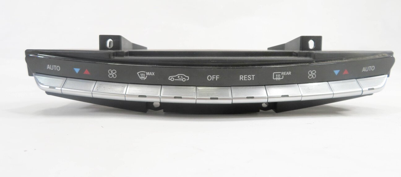 Thumbnail 3: 07-13 MERCEDES S350 S400 S450 S550 S63 S65 (W221) HEATER A/C TEMPERATURE CONTROL