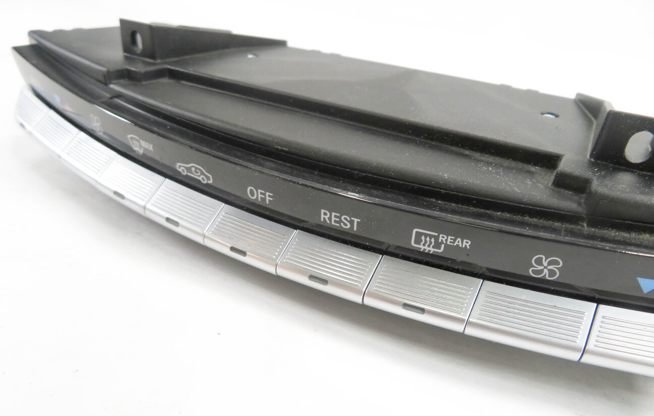 Thumbnail 7: 07-13 MERCEDES S350 S400 S450 S550 S63 S65 (W221) HEATER A/C TEMPERATURE CONTROL