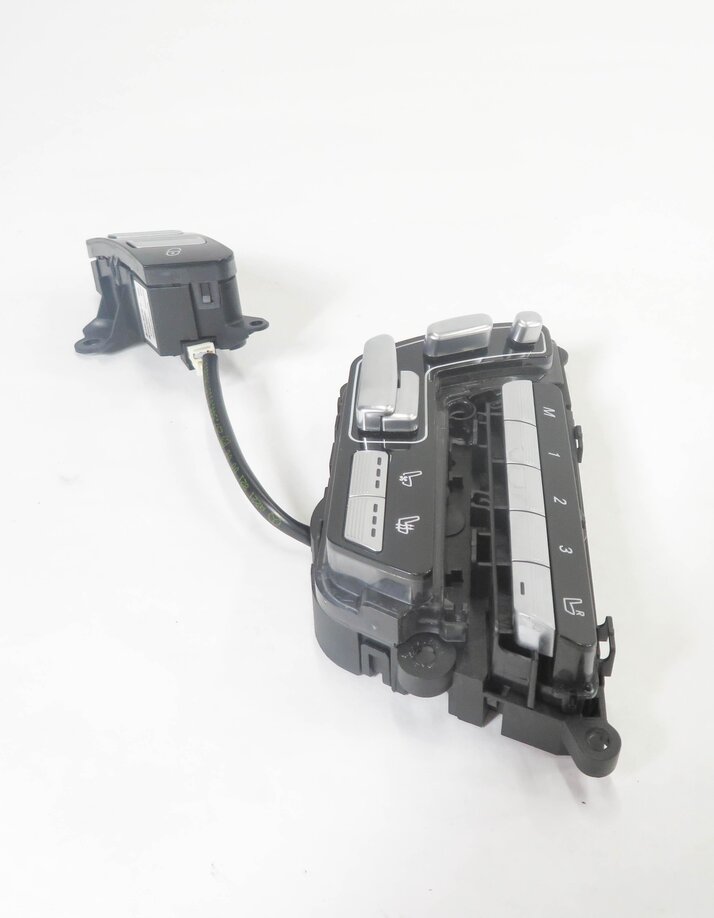 Thumbnail 5: 07-14 MERCEDES CL550 CL600 S350 S400 S450 S550 - LEFT DRIVER SEAT CONTROL SWITCH