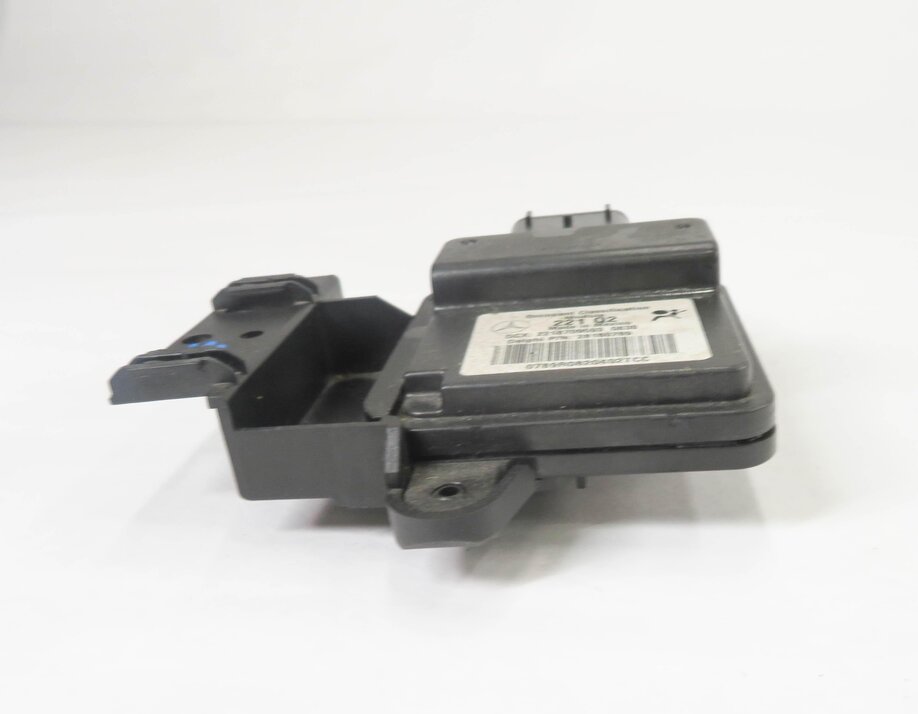 Thumbnail 2: 09 MERCEDES BENZ S550 (W221) RIGHT FRONT PASSENGER SEAT OCCUPANCY WEIGHT SENSOR