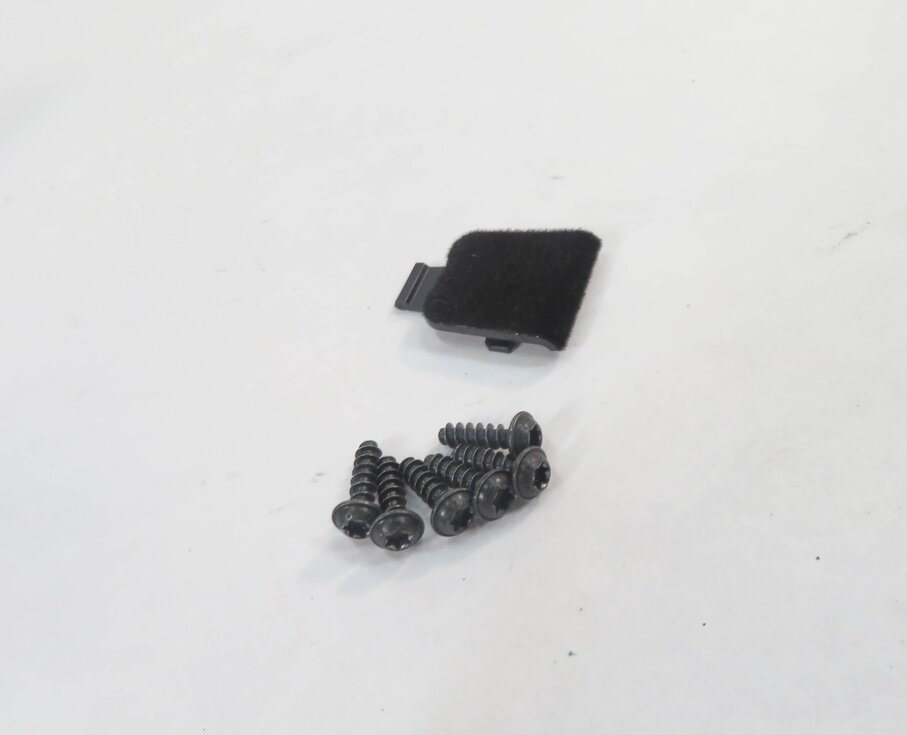 Thumbnail 7: 2009 MERCEDES BENZ S550 (W221) RIGHT FRONT PASSENGER DOOR ARMREST (BROWN 204A)