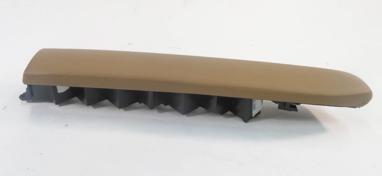 Thumbnail 4: 2009 MERCEDES BENZ S550 (W221) LEFT SIDE REAR DOOR ARMREST (BROWN 204A)