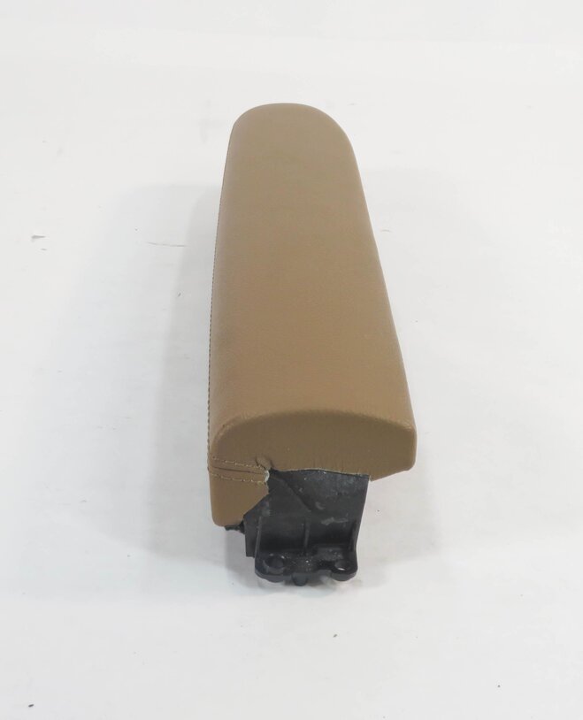 Thumbnail 5: 2009 MERCEDES BENZ S550 (W221) LEFT SIDE REAR DOOR ARMREST (BROWN 204A)
