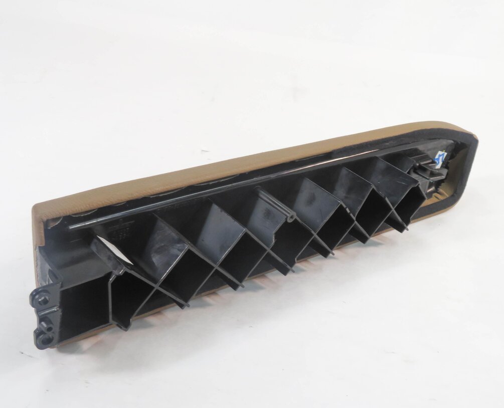 Thumbnail 6: 2009 MERCEDES BENZ S550 (W221) LEFT SIDE REAR DOOR ARMREST (BROWN 204A)