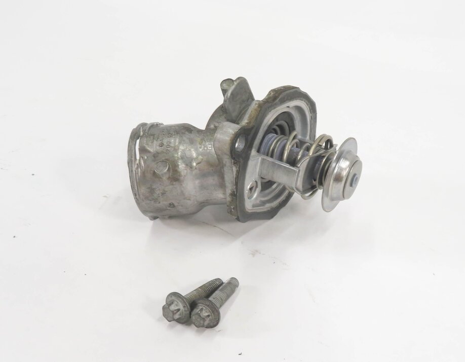 2009 MERCEDES BENZ S550 (W221) 5.5L V8 ENGINE THERMOSTAT HOUSING