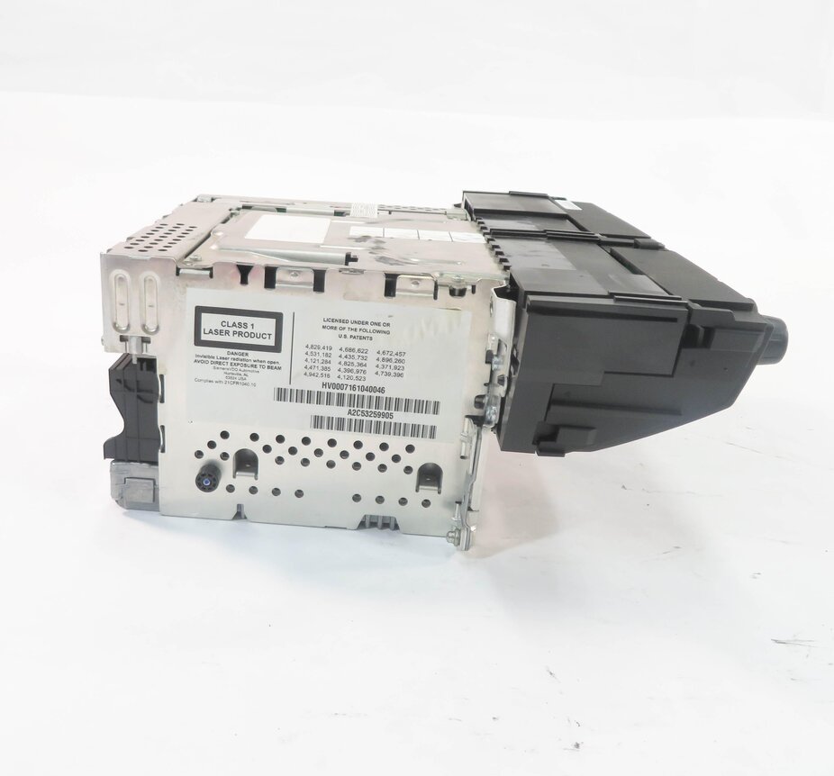 Thumbnail 4: 2007-2010 BMW X5 X6 (E70 E71) GPS NAVIGATION DVD CD PLAYER RADIO STEREO RECEIVER