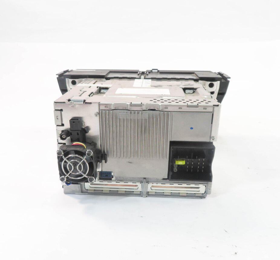 Thumbnail 5: 2007-2010 BMW X5 X6 (E70 E71) GPS NAVIGATION DVD CD PLAYER RADIO STEREO RECEIVER