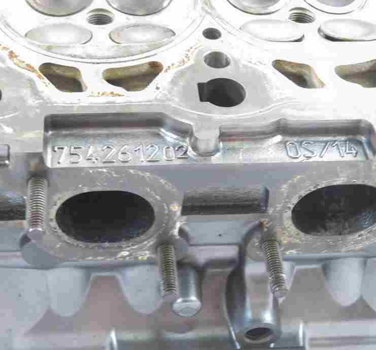 Thumbnail 9: 2007-2010 BMW X5 (E70) 4.8L N62 V8 MOTOR - RIGHT ENGINE CYLINDER HEAD
