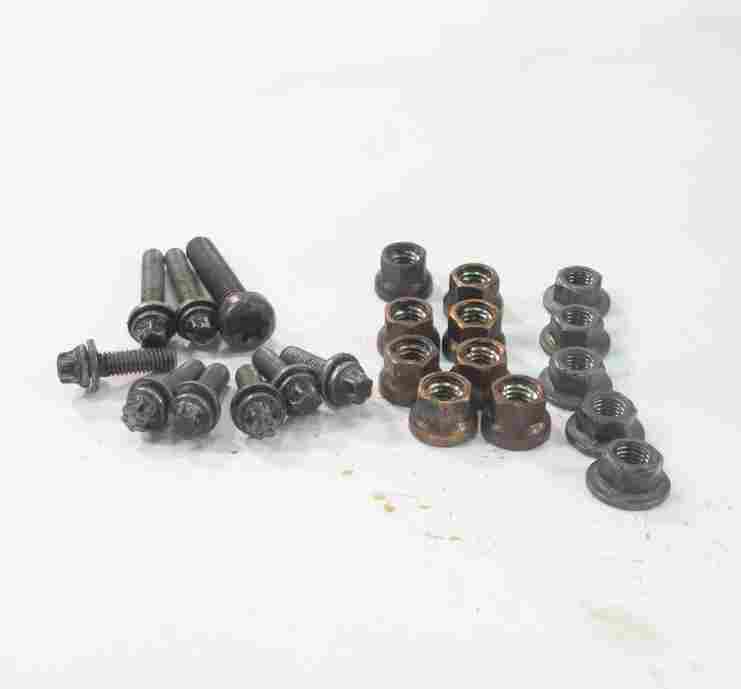 Thumbnail 11: 2007-2010 BMW X5 (E70) 4.8L N62 V8 MOTOR - RIGHT ENGINE CYLINDER HEAD