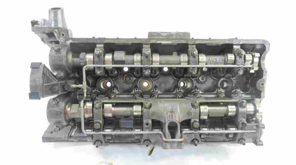 Thumbnail 7: 2007-2010 BMW X5 (E70) 4.8L N62 V8 MOTOR - RIGHT ENGINE CYLINDER HEAD