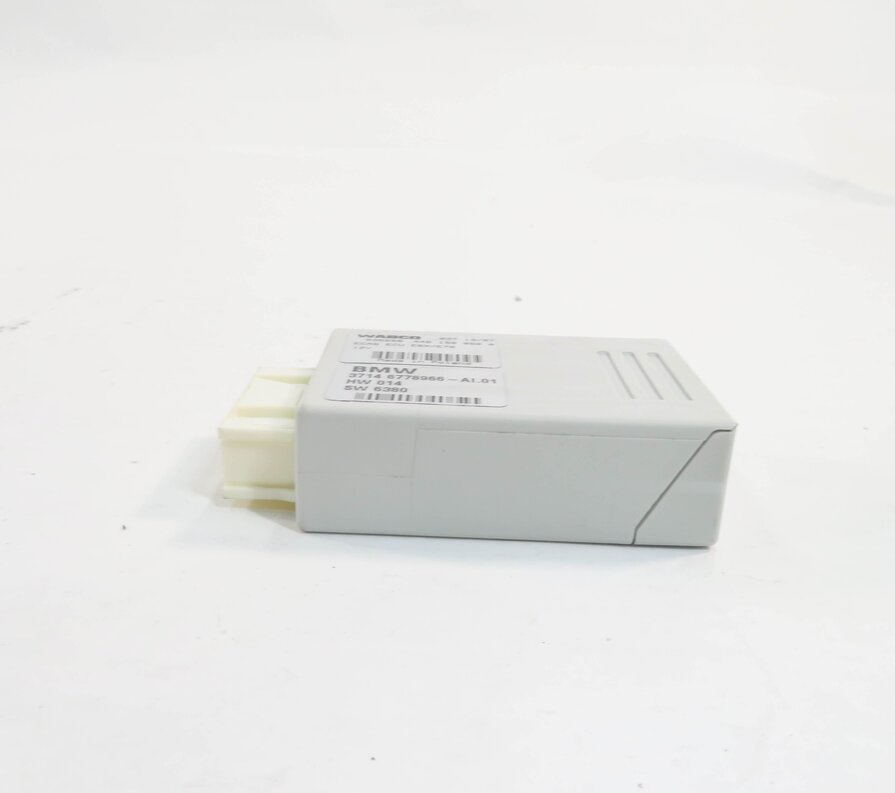 Thumbnail 2: 2007-2014 BMW X5 (E70) AIR SUSPENSION COMPRESSOR PUMP MOTOR CONTROL MODULE