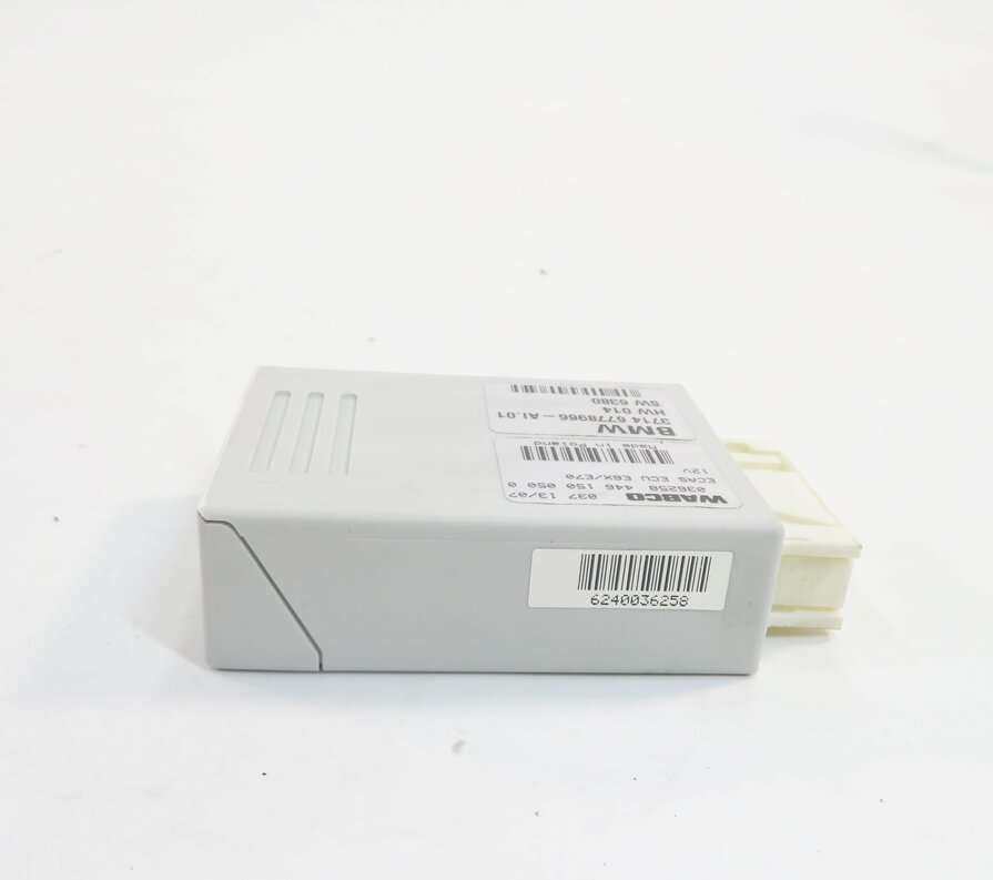 Thumbnail 4: 2007-2014 BMW X5 (E70) AIR SUSPENSION COMPRESSOR PUMP MOTOR CONTROL MODULE