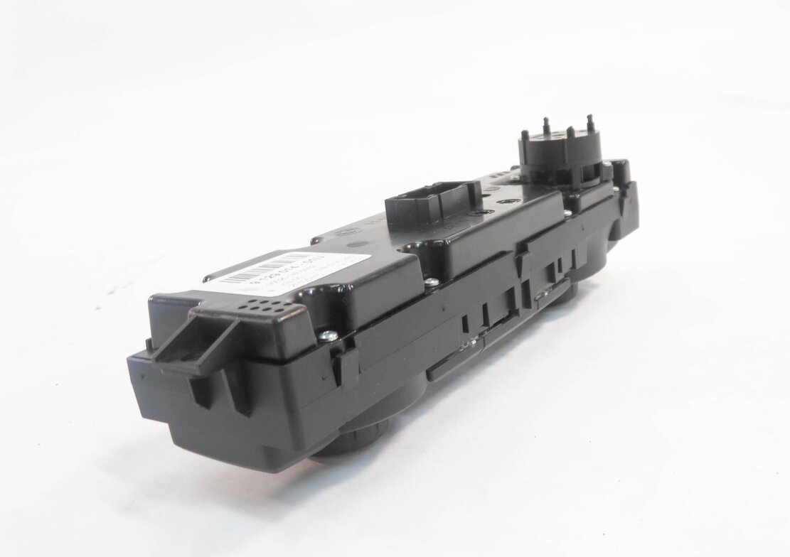 Thumbnail 7: 2007-2013 BMW X5 (E70) REAR HEATER A/C TEMPERATURE CLIMATE CONTROL PANEL