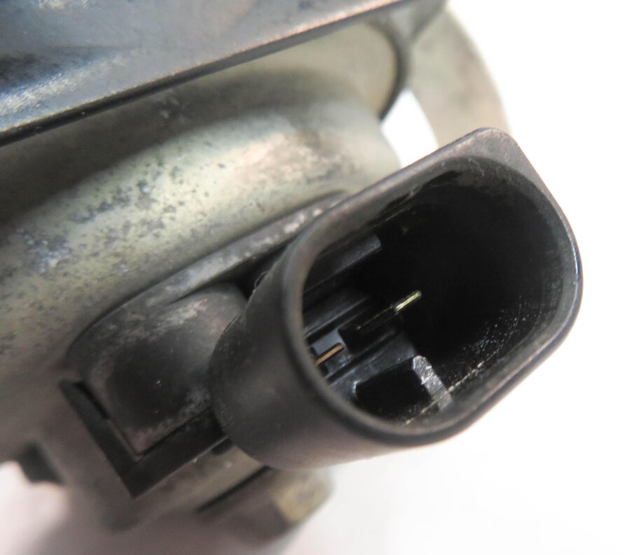 Thumbnail 7: 2007-2011 BMW X5 X6 (E70 E71) HIGH & LOW TONE NOTE EMERGENCY SAFETY HORN SET (2)