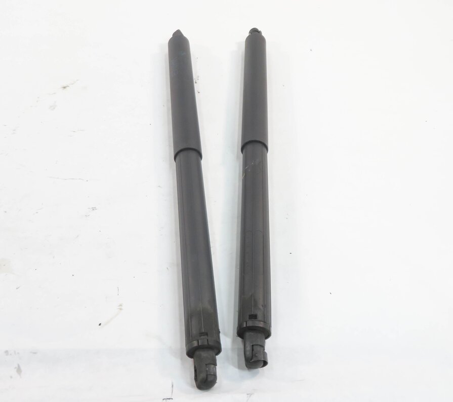2007 BMW X5 (E70) REAR LEFT & RIGHT HATCH GATE DOOR TRUNK SHOCK STRUT SET-2