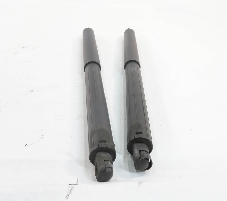 Thumbnail 2: 2007 BMW X5 (E70) REAR LEFT & RIGHT HATCH GATE DOOR TRUNK SHOCK STRUT SET-2