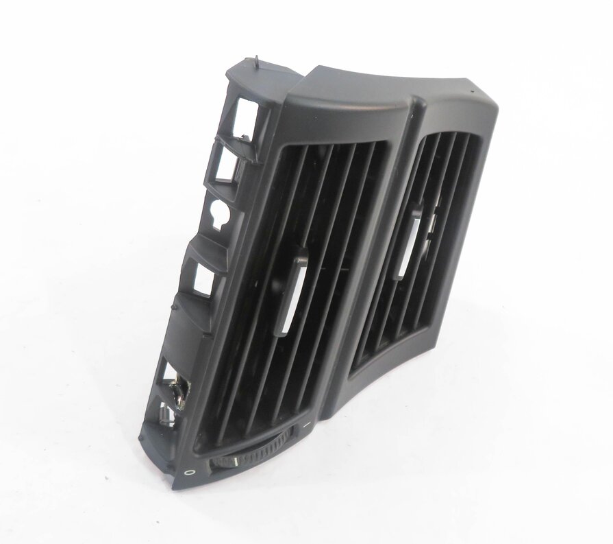 Thumbnail 4: 2007 BMW X5 (E70) LEFT FRONT DRIVER DASH HEATER A/C AIR VENT