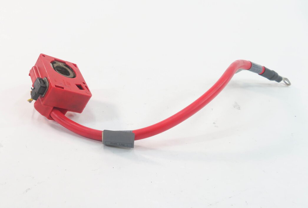 2007 BMW X5 (E70) POSITIVE BATTERY CABLE SRS