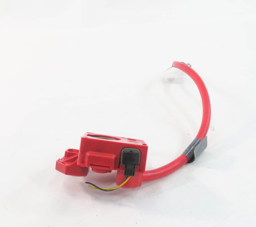 Thumbnail 2: 2007 BMW X5 (E70) POSITIVE BATTERY CABLE SRS