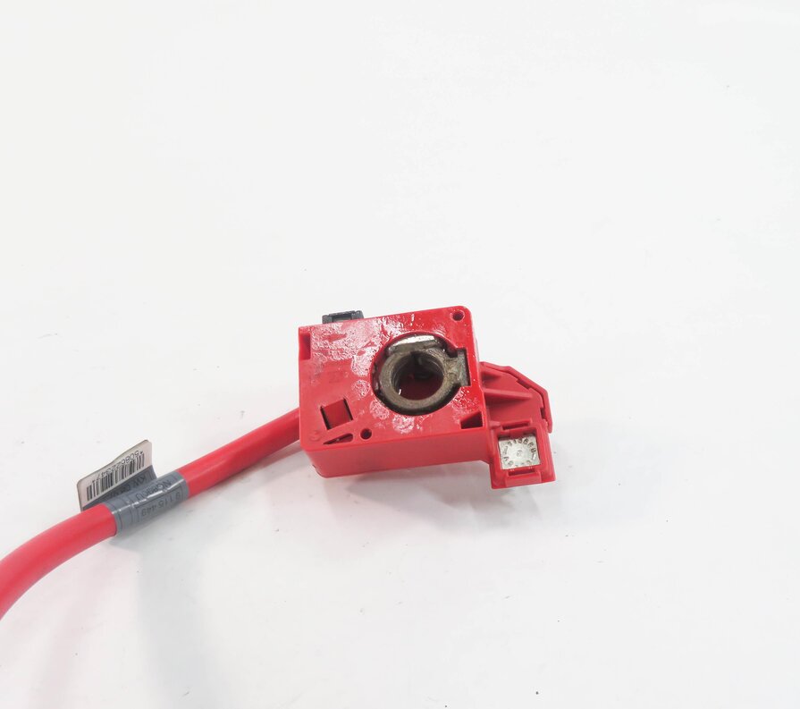 Thumbnail 4: 2007 BMW X5 (E70) POSITIVE BATTERY CABLE SRS