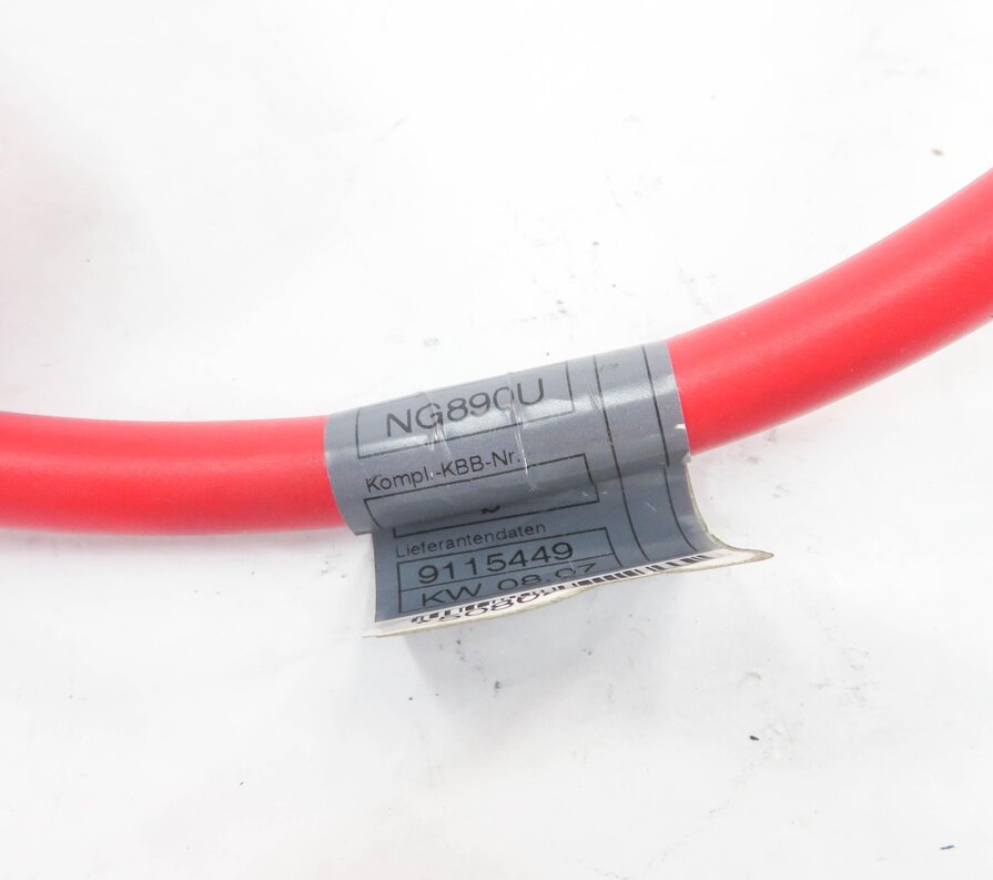 Thumbnail 9: 2007 BMW X5 (E70) POSITIVE BATTERY CABLE SRS