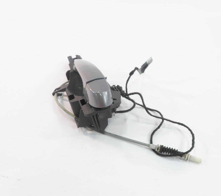 Thumbnail 5: 2007 BMW X5 (E70) RIGHT FRONT PASSENGER DOOR HANDLE (SPACE GRAY A52)
