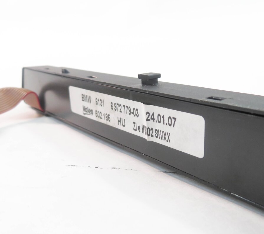 Thumbnail 7: 2007 BMW X5 (E70) FRONT DTC TRACTION HILL DESCENT TRUNK SWITCH BUTTON PANEL