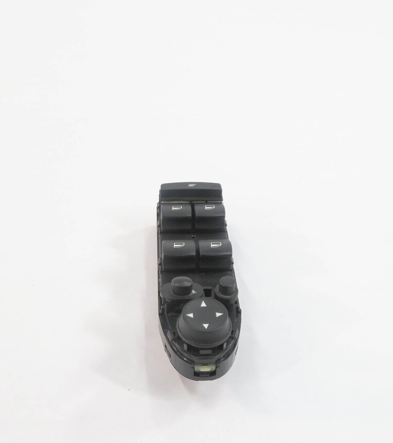 Thumbnail 4: 2007-2014 BMW X5 X5M X6 X6M (E70 / E71) DRIVER DOOR POWER WINDOW SWITCH (P-FOLD)