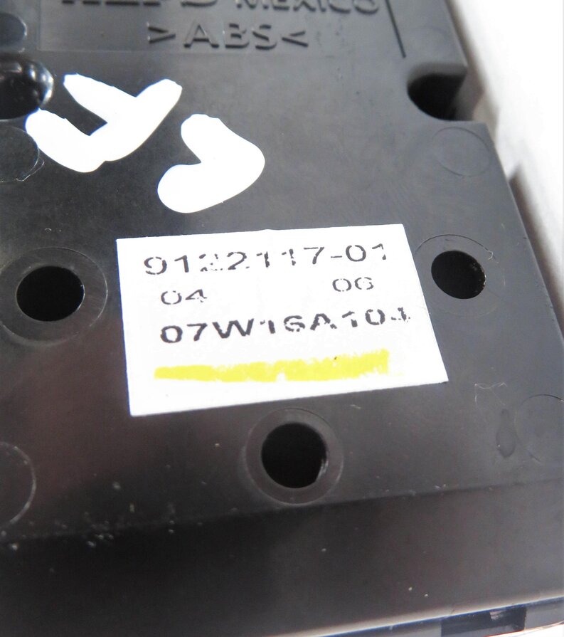 Thumbnail 8: 2007-2014 BMW X5 X5M X6 X6M (E70 / E71) DRIVER DOOR POWER WINDOW SWITCH (P-FOLD)