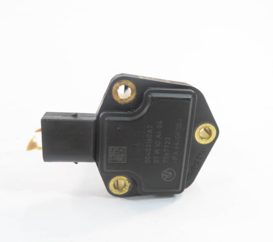 Thumbnail 3: 2007 BMW X5 (E70) 4.8L N62 V8 ENGINE - MOTOR OIL FLUID PAN LEVEL SENSOR