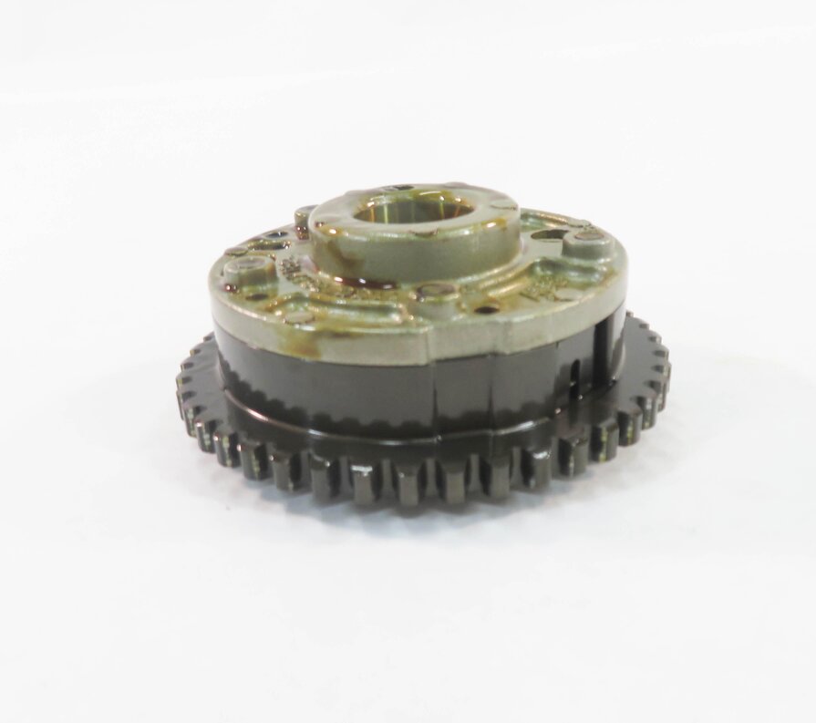 Thumbnail 4: 2007 BMW X5 (E70) 4.8L N62 V8 - LEFT ENGINE INTAKE & EXHAUST TIMING GEAR SET-2