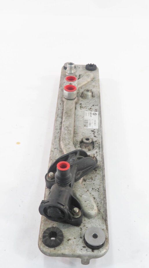 Thumbnail 3: 07-14 BMW X5 X6 (E70 E71) 3.0L / 4.4L / 4.8L AUTOMATIC TRANSMISSION OIL COOLER