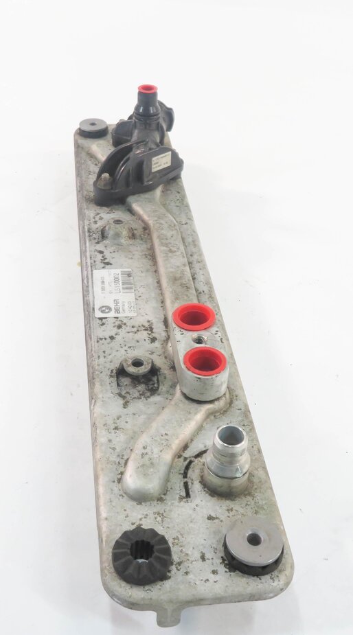 Thumbnail 5: 07-14 BMW X5 X6 (E70 E71) 3.0L / 4.4L / 4.8L AUTOMATIC TRANSMISSION OIL COOLER