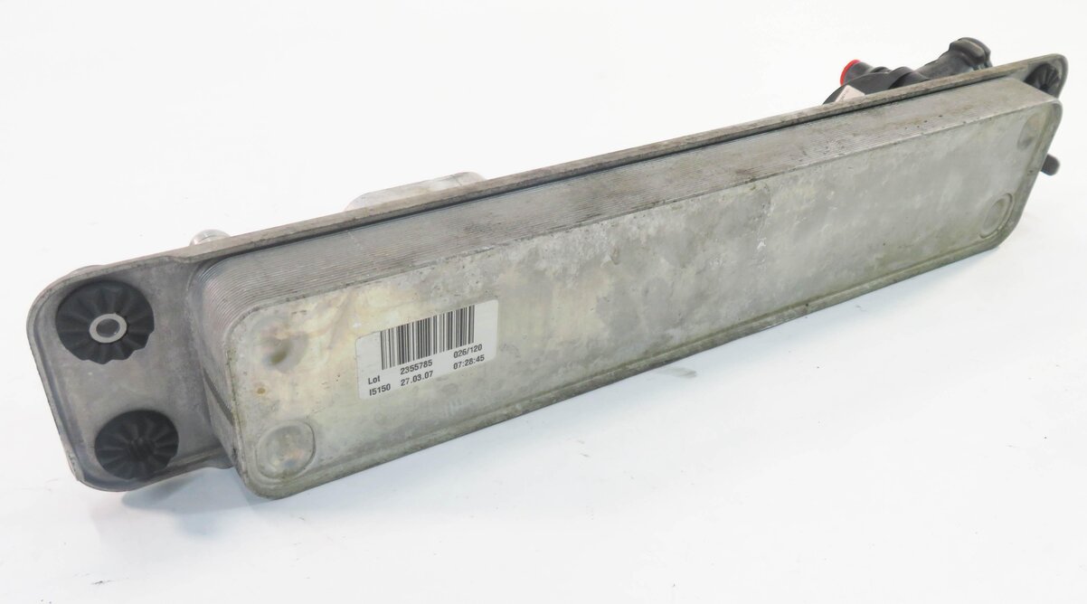 Thumbnail 6: 07-14 BMW X5 X6 (E70 E71) 3.0L / 4.4L / 4.8L AUTOMATIC TRANSMISSION OIL COOLER