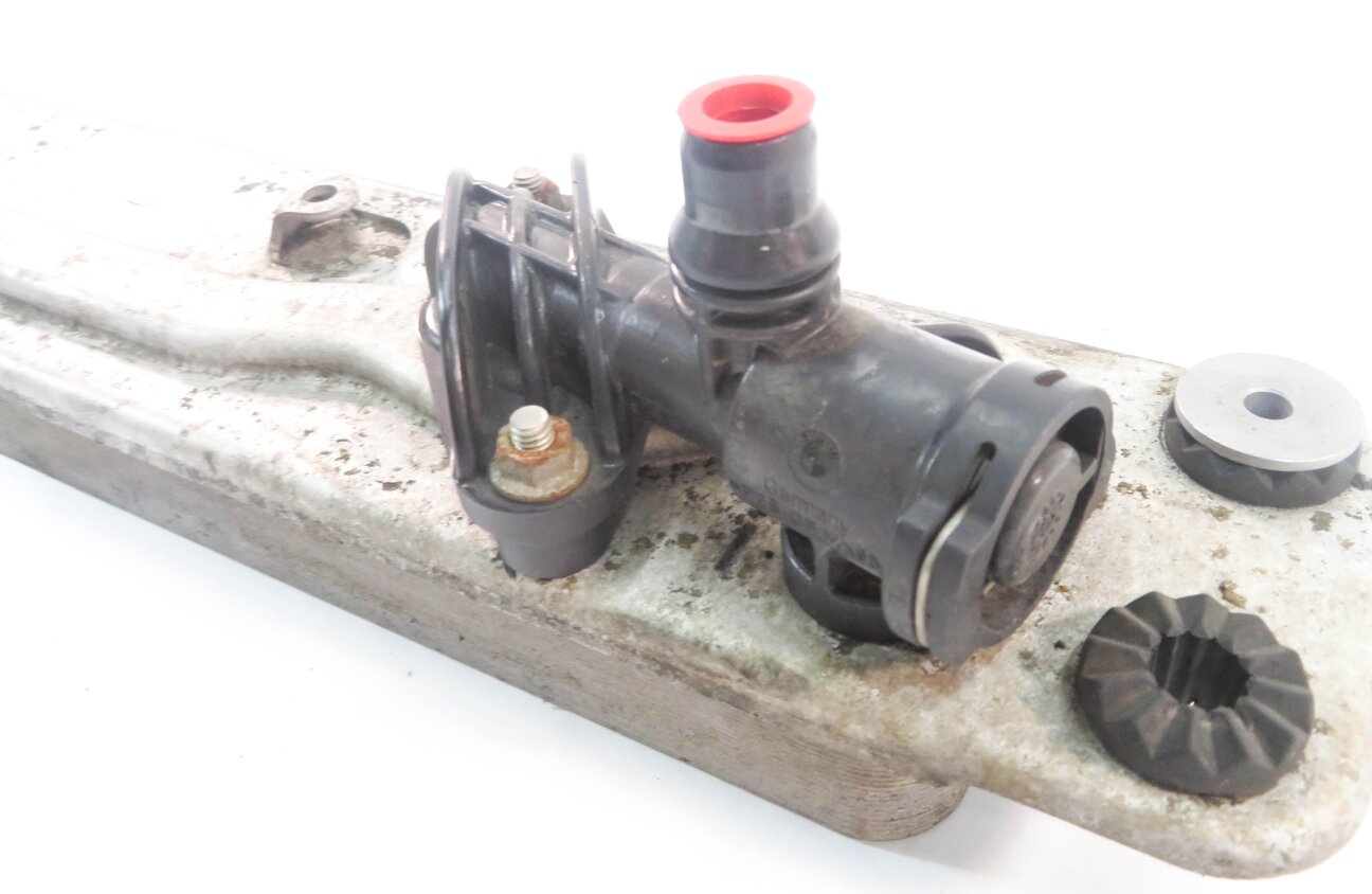 Thumbnail 7: 07-14 BMW X5 X6 (E70 E71) 3.0L / 4.4L / 4.8L AUTOMATIC TRANSMISSION OIL COOLER