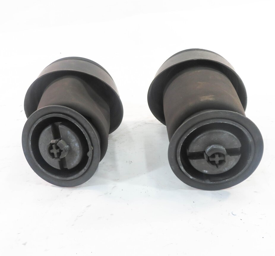 Thumbnail 4: 2007-2013 BMW X5 (E70) REAR STANDARD SUSPENSION AIR SPRING SHOCK STRUT SET (2)