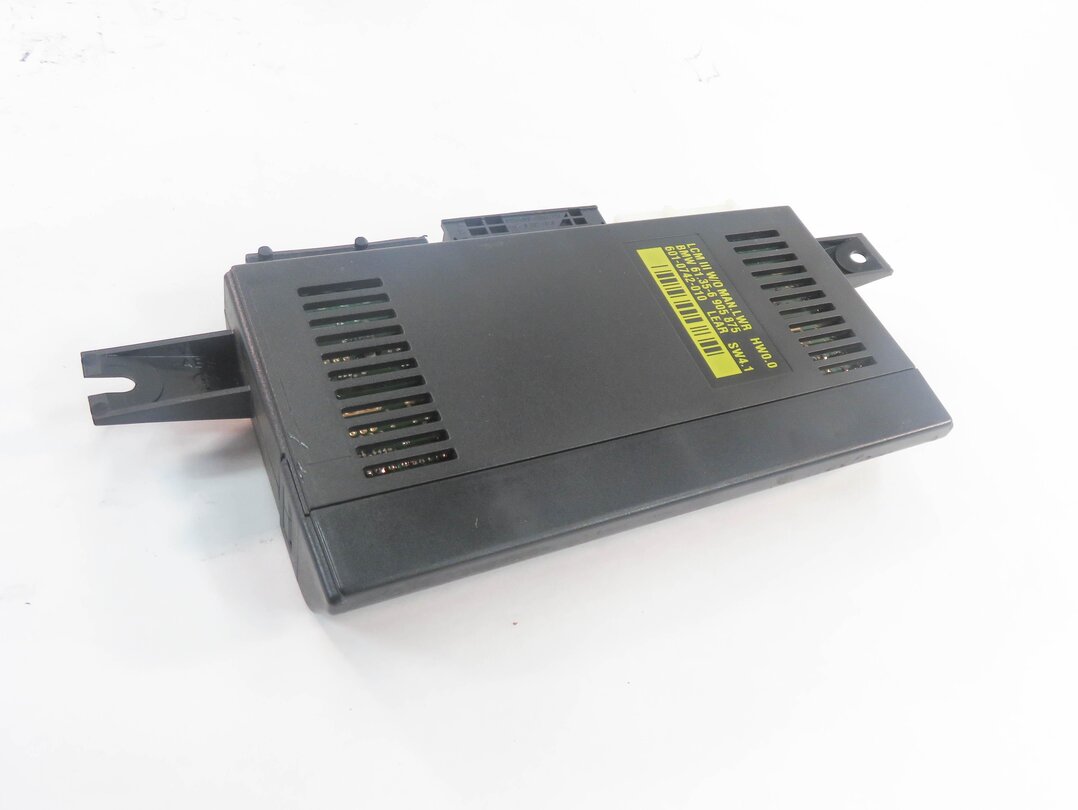 95-01 BMW 525i 528i 530i 540i 740i 750i M5 X5 - XENON HID HEADLIGHT CHECK MODULE