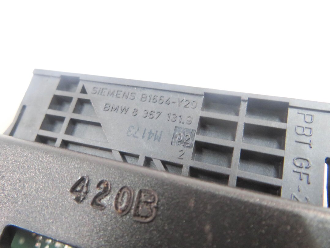 Thumbnail 7: 95-01 BMW 525i 528i 530i 540i 740i 750i M5 X5 - XENON HID HEADLIGHT CHECK MODULE