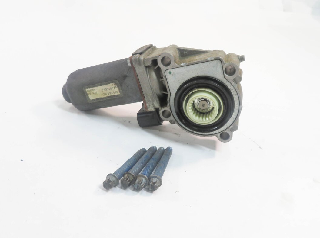 05-16 LR3 LR4 / RANGE ROVER SPORT (L320 L322) TRANSFER CASE ELECTRIC SHIFT MOTOR