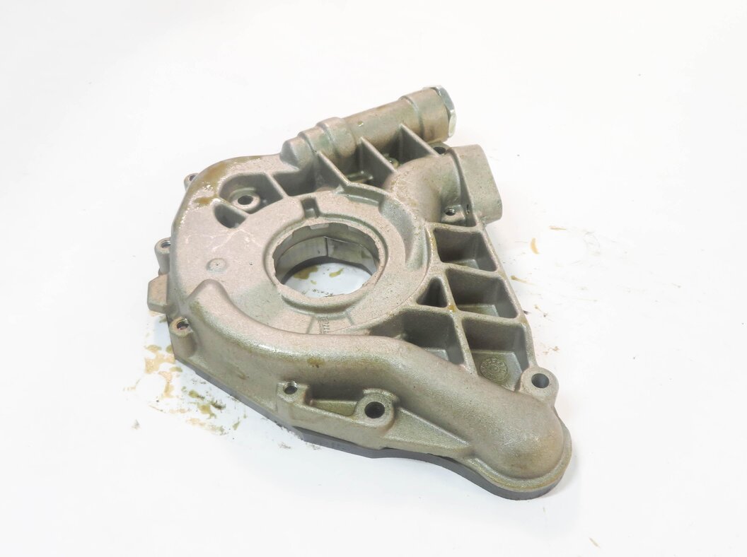 Thumbnail 3: 2007 RANGE ROVER SPORT (L320) 4.4L V8 ENGINE - MOTOR OIL FLUID PUMP