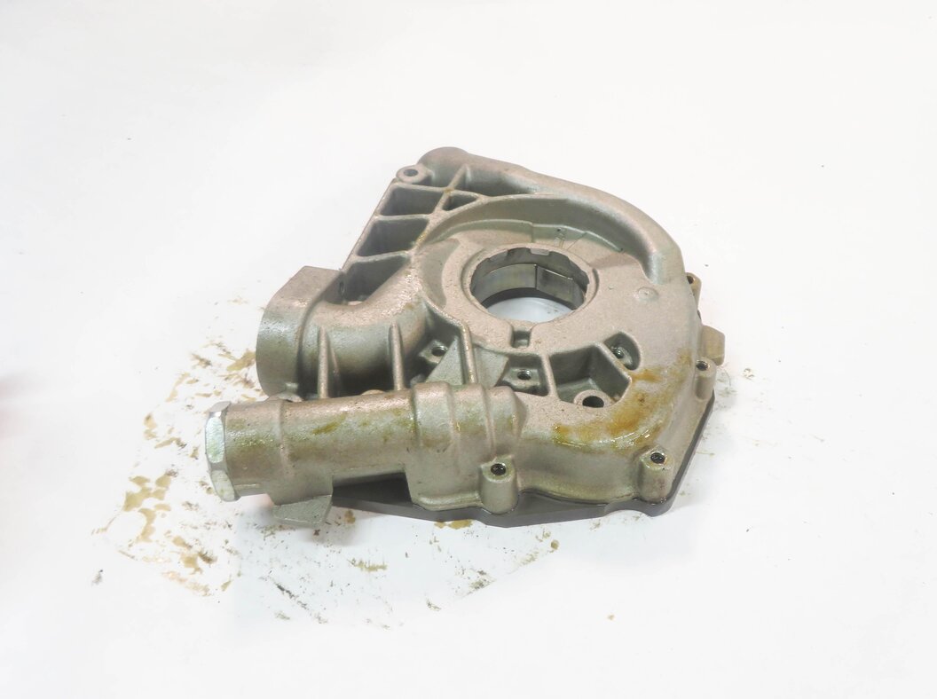 Thumbnail 5: 2007 RANGE ROVER SPORT (L320) 4.4L V8 ENGINE - MOTOR OIL FLUID PUMP