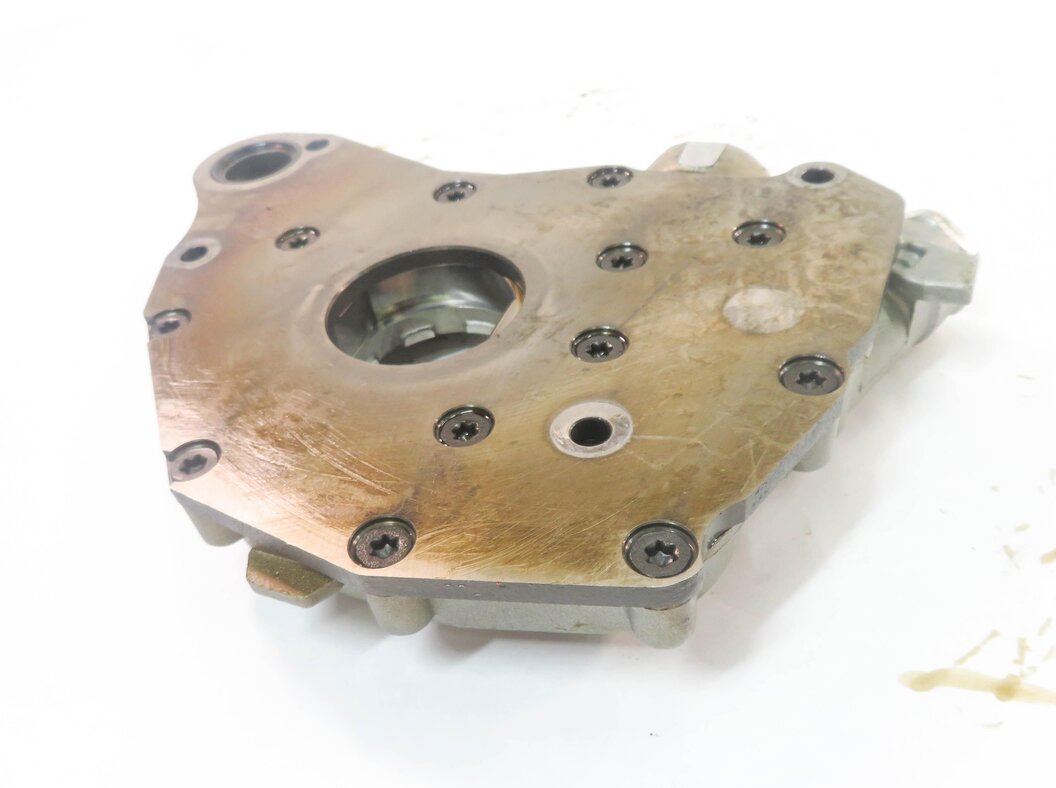 Thumbnail 6: 2007 RANGE ROVER SPORT (L320) 4.4L V8 ENGINE - MOTOR OIL FLUID PUMP