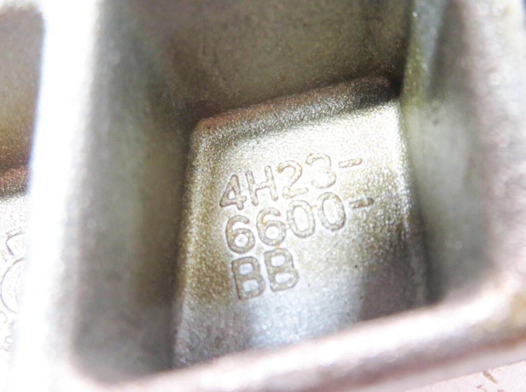 Thumbnail 7: 2007 RANGE ROVER SPORT (L320) 4.4L V8 ENGINE - MOTOR OIL FLUID PUMP