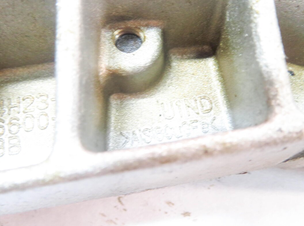 Thumbnail 8: 2007 RANGE ROVER SPORT (L320) 4.4L V8 ENGINE - MOTOR OIL FLUID PUMP